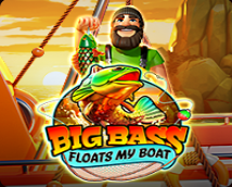 Big Bass Floats My Boat slot oyunu