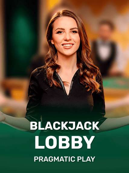 Blackjack Lobisi canlı casino masası