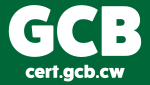 Herabet GCB Curaçao lisans mührü