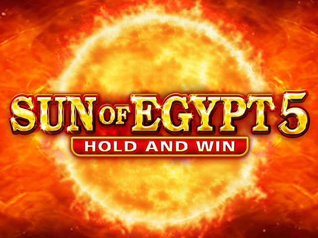 Sun of Egypt 5 slot oyunu